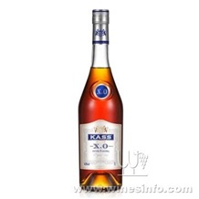 KASS 卡思8号白兰地 Brandy XO