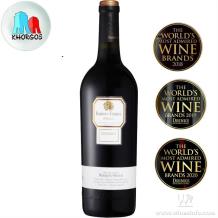 西班牙名庄MARQUES RISCAL BARON DE CHIREL RESERVA RIOJA