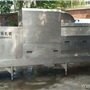 20吨/小时单螺旋压榨机