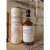 Balvenie/百富12年·双桶 700ml