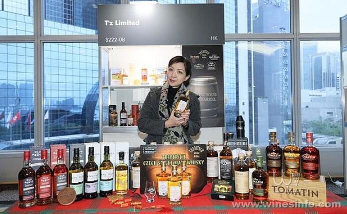 Hong Kong International Wine & Spirits Fair Opens Today::winesinfo