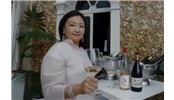 宋妍庄主携龙亭佳酿参加第80届威尼斯电影节