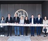 富邑葡萄酒集团董事会高层齐聚宁夏
